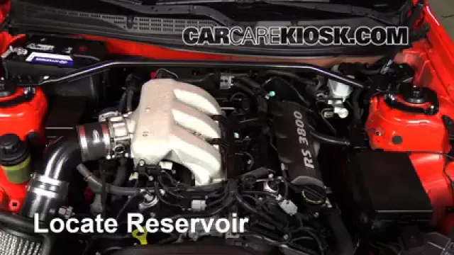 2010 Hyundai Genesis Coupe 3.8 3.8L V6 Líquido limpiaparabrisas Agregar líquido